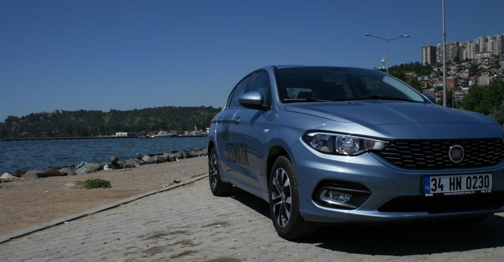 Fiat Egea E Torq Hp Otomatik Lounge Zellikleri