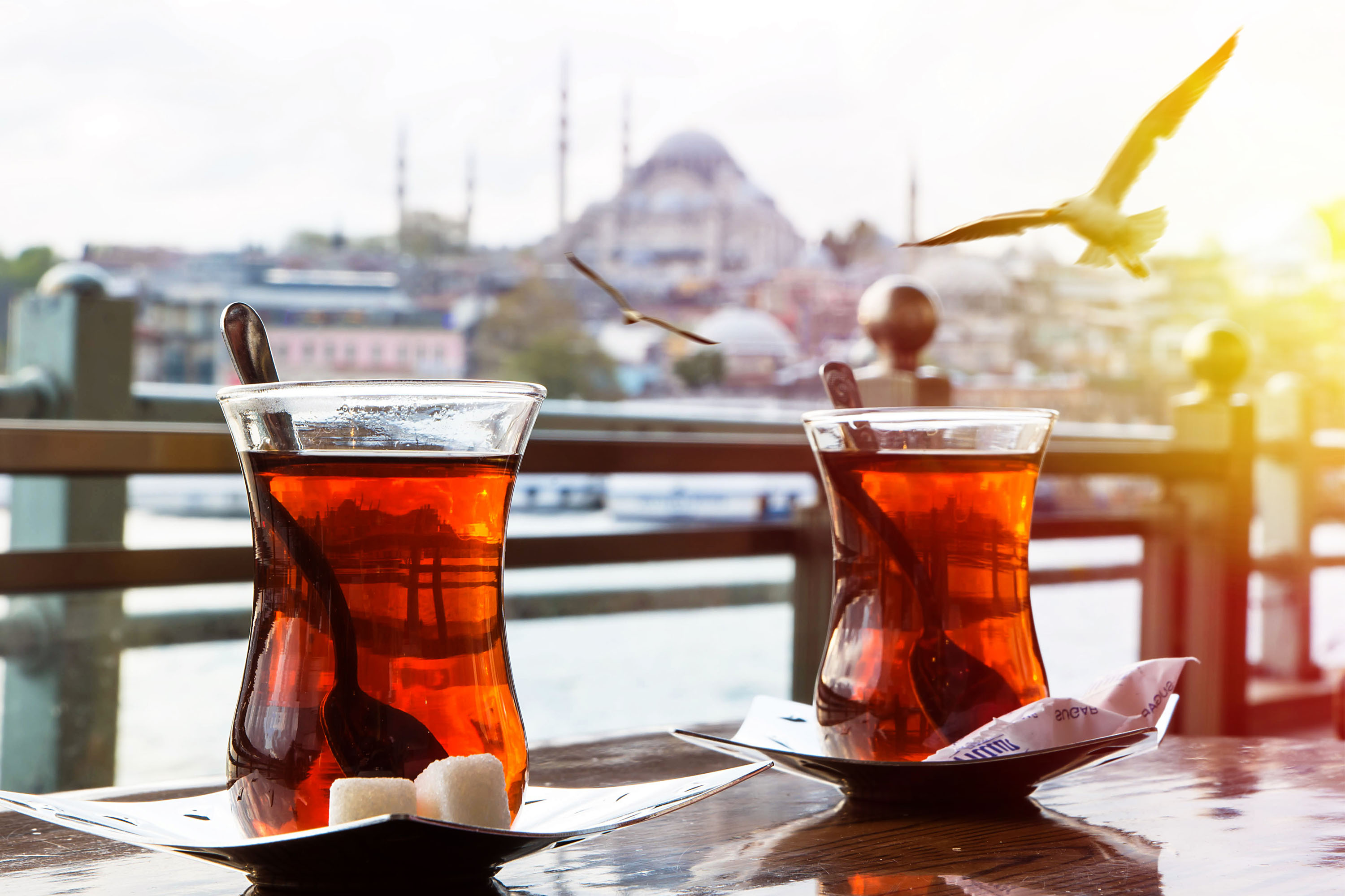 Çay Nasıl Demlenir?