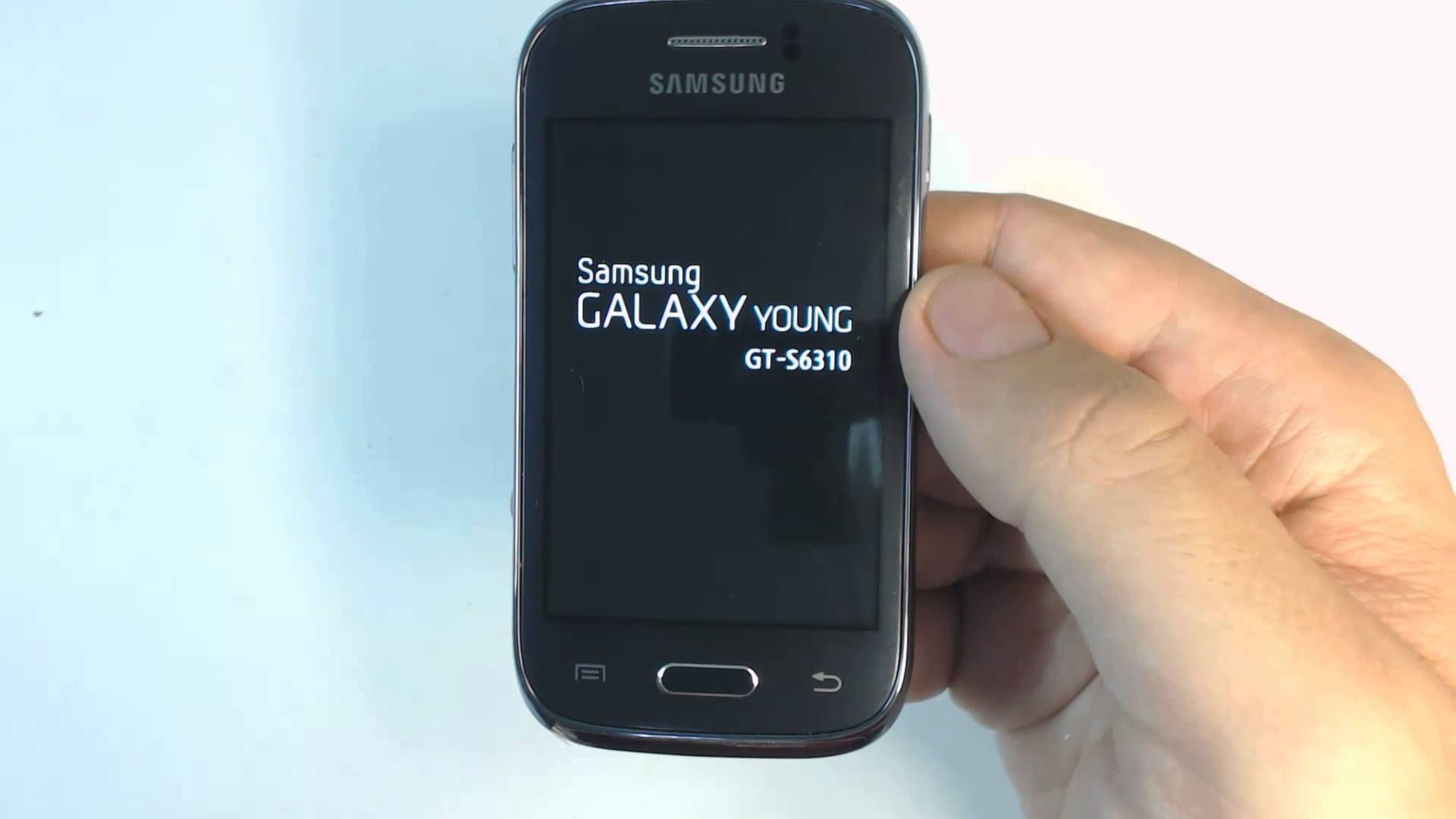 Samsung gt s6310