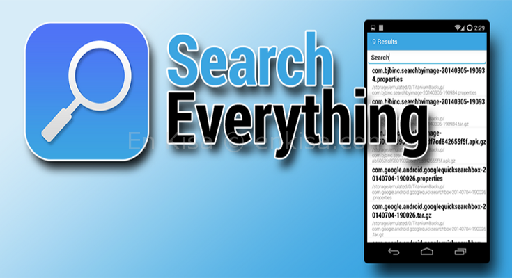 everything search tagspaces