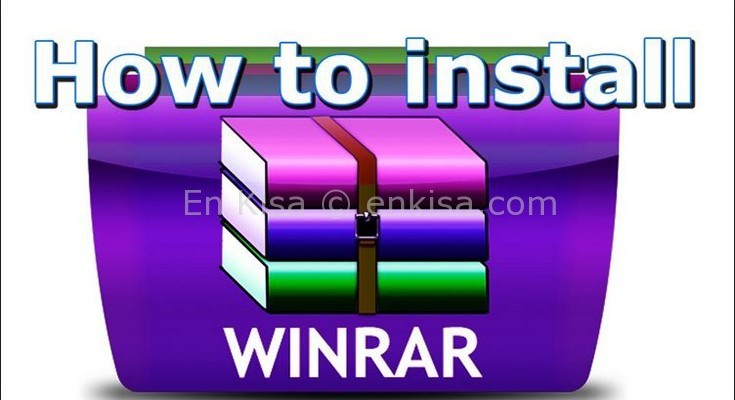 winrar winzip