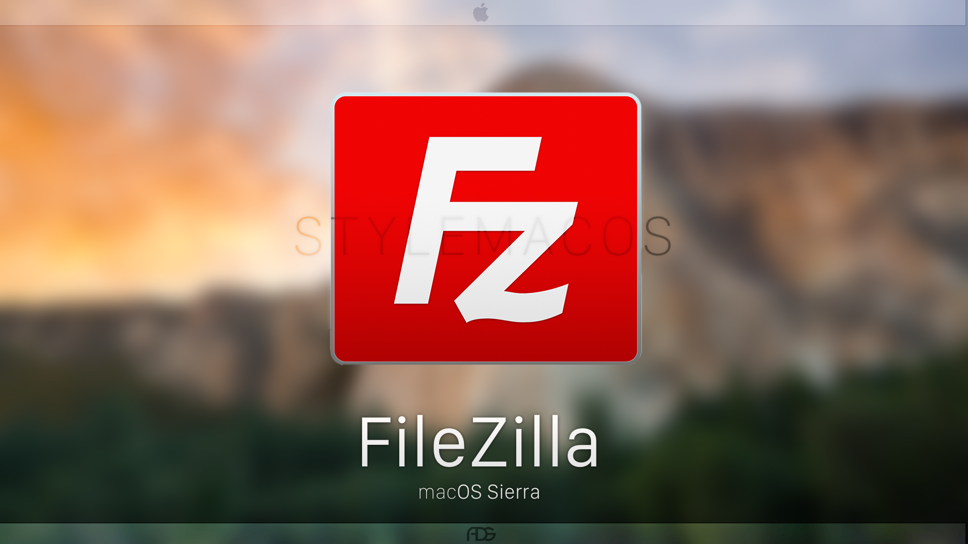 how todownload filezilla on mac