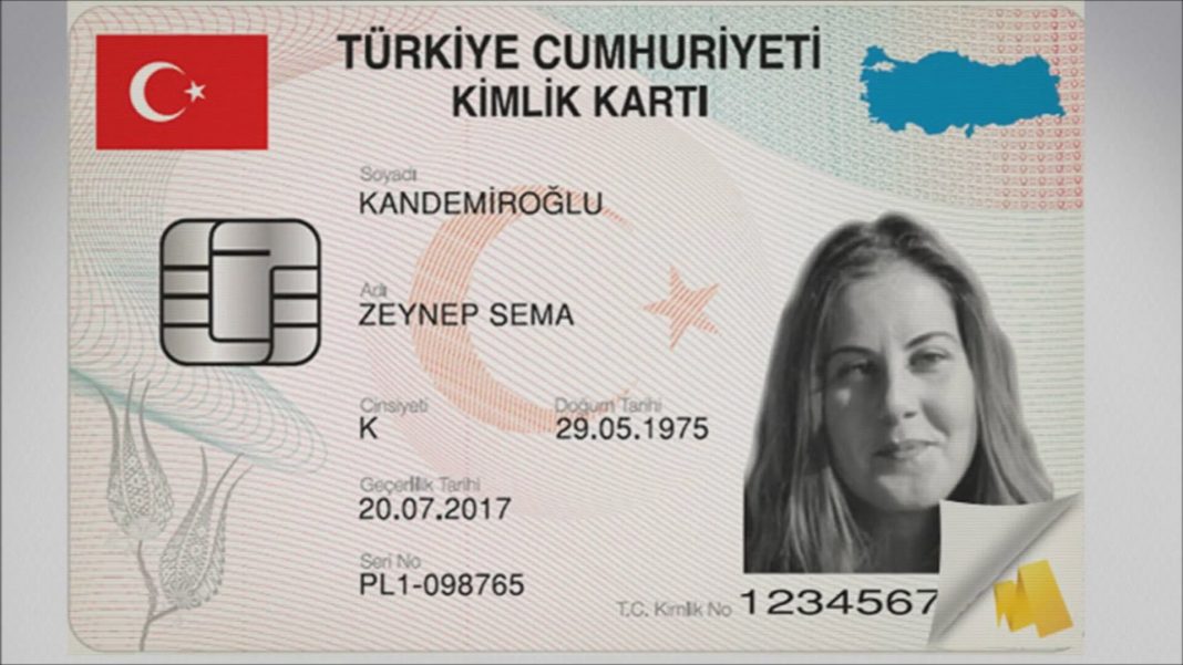 Что такое id карта в турции